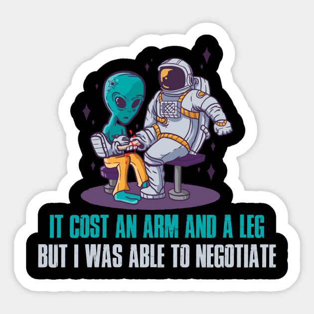 It Cost An Arm And A Leg Funny Amputee Gift It Cost An Arm And A Leg